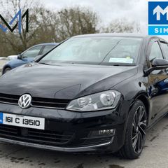 Volkswagen Golf 2016