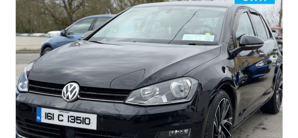 Volkswagen Golf 2016