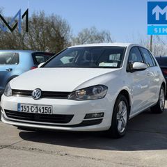 Volkswagen Golf 2015