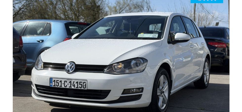 Volkswagen Golf 2015