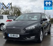 Ford Focus 2017