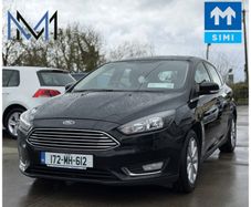 Ford Focus 2017