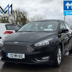 Ford Focus 2017