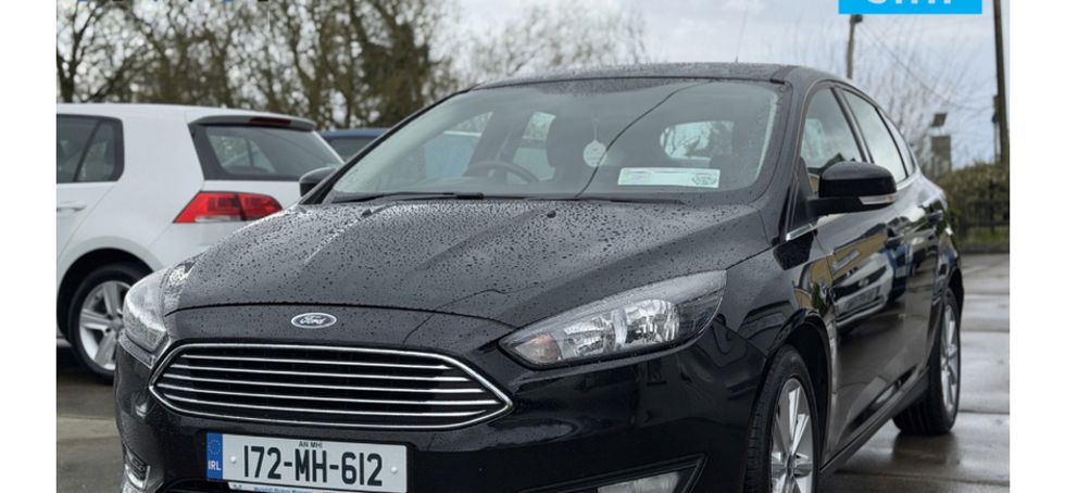 Ford Focus 2017
