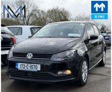 Volkswagen Polo 2017