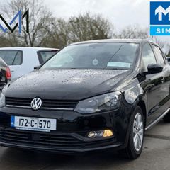 Volkswagen Polo 2017