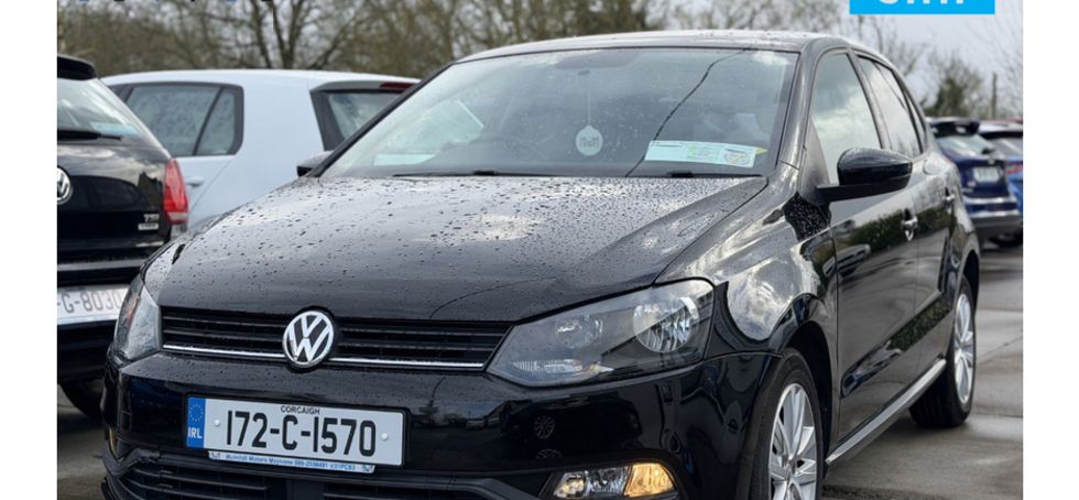 Volkswagen Polo 2017