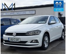 Volkswagen Polo 2020