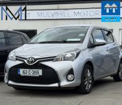 Toyota Yaris 2016
