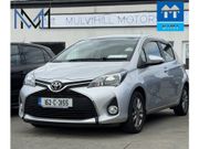 Toyota Yaris 2016