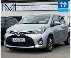 Toyota Yaris 2016