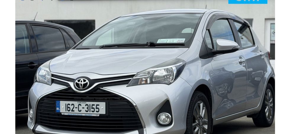 Toyota Yaris 2016