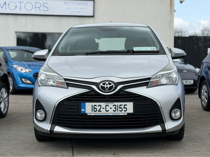 Toyota Yaris 2016