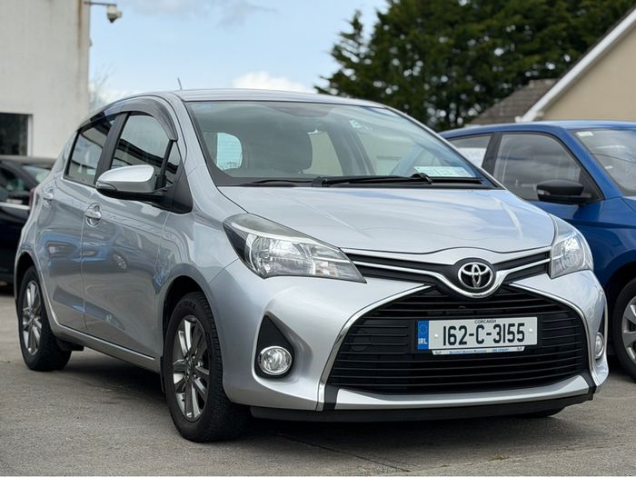 Toyota Yaris 2016