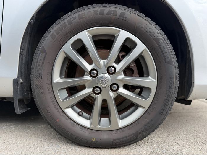 Toyota Yaris 2016