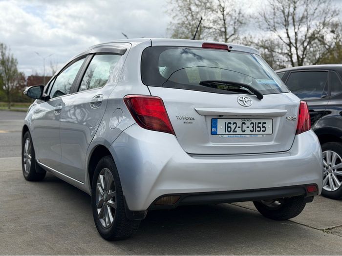 Toyota Yaris 2016