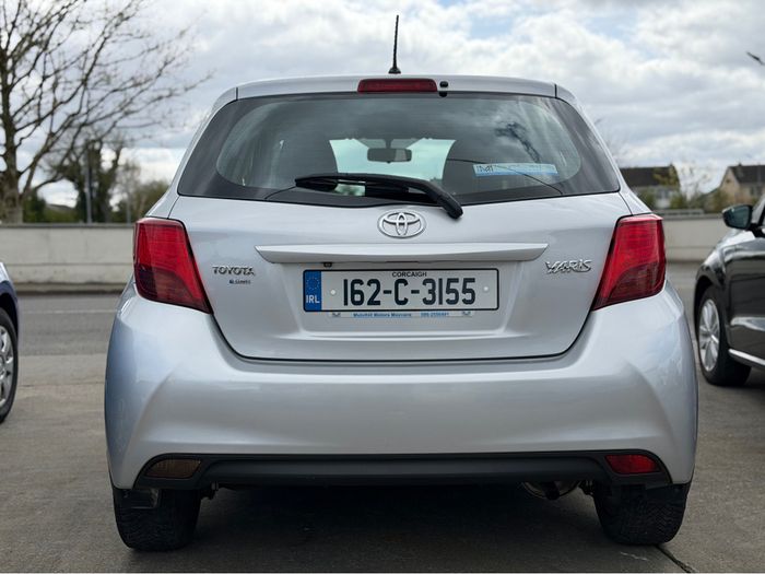 Toyota Yaris 2016