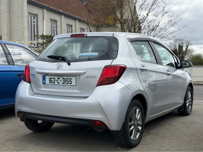 Toyota Yaris 2016
