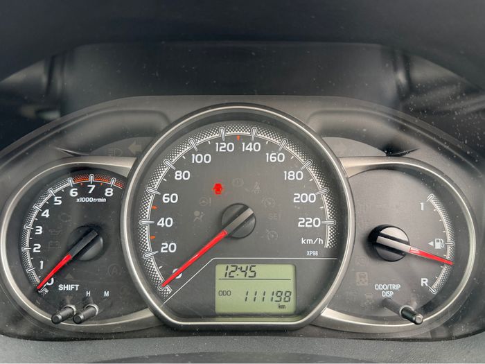 Toyota Yaris 2016