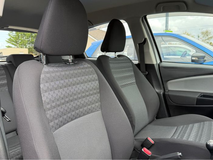 Toyota Yaris 2016