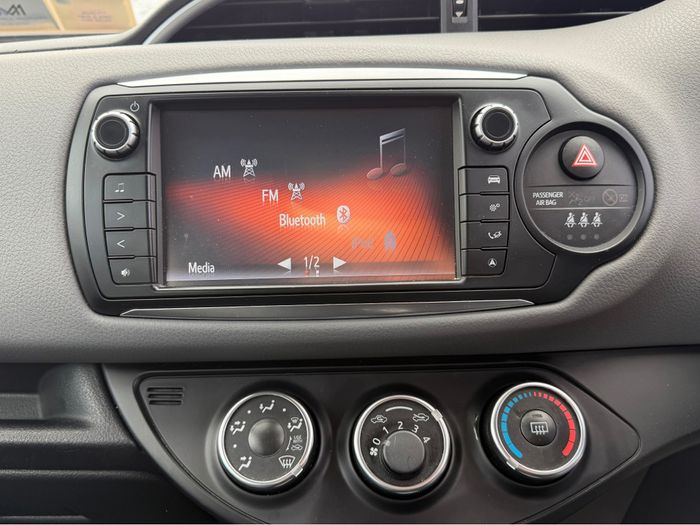 Toyota Yaris 2016