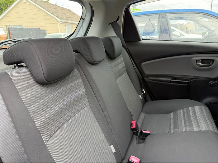 Toyota Yaris 2016