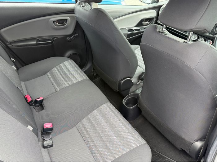 Toyota Yaris 2016