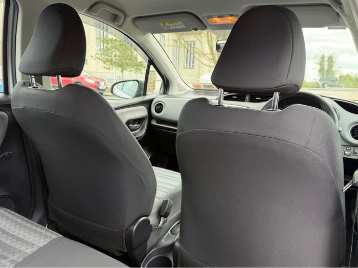 Toyota Yaris 2016