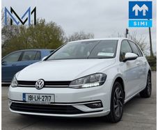 Volkswagen Golf 2019