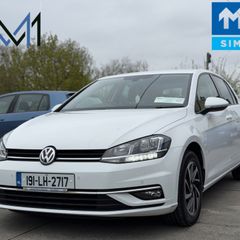 Volkswagen Golf 2019