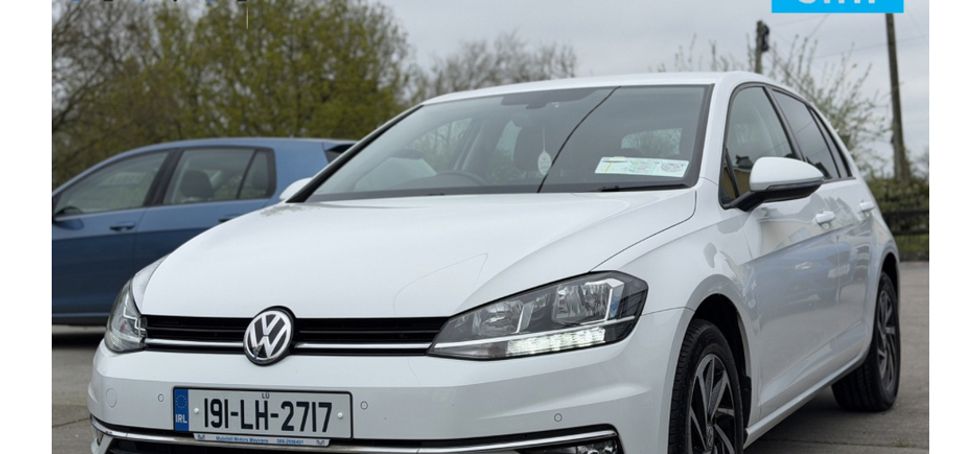 Volkswagen Golf 2019