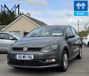 Volkswagen Polo 2015