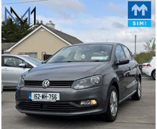 Volkswagen Polo 2015