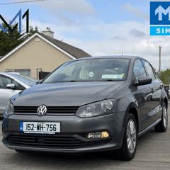 Volkswagen Polo 2015