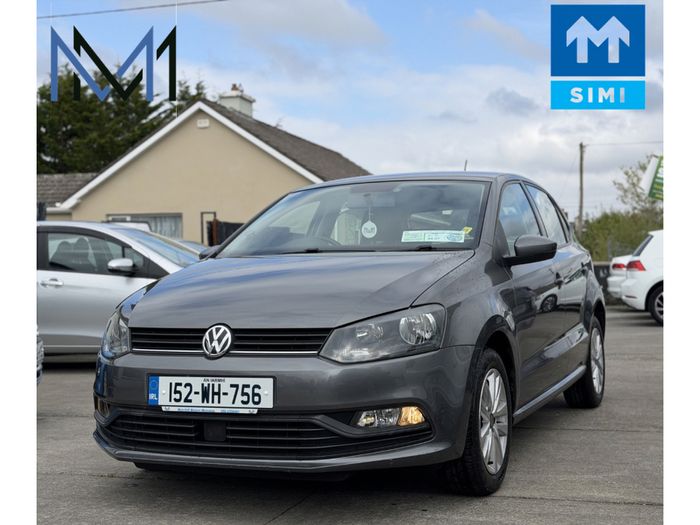 Volkswagen Polo 2015