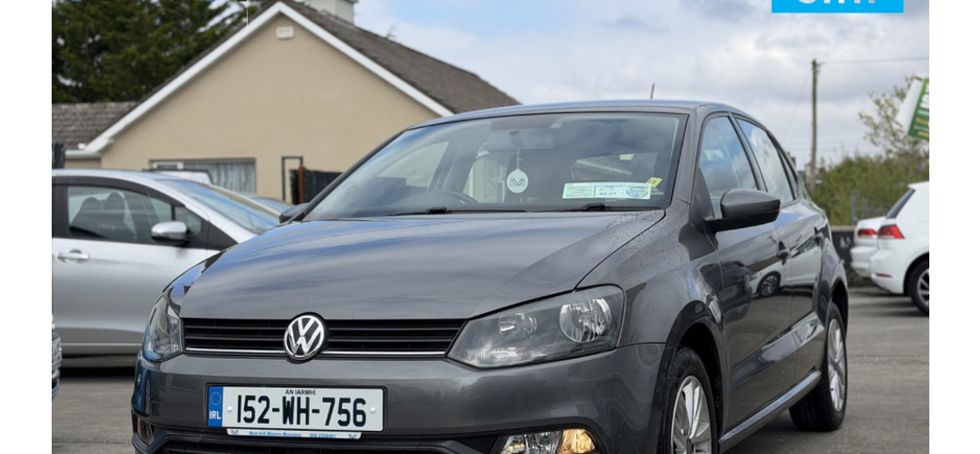 Volkswagen Polo 2015