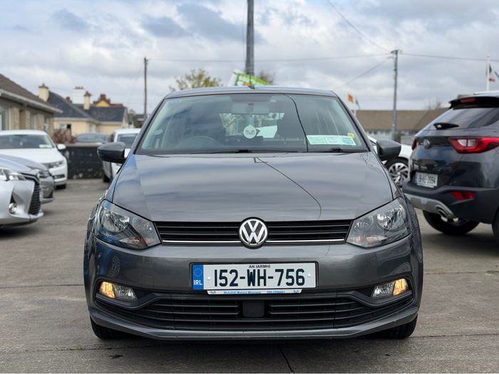 Volkswagen Polo 2015