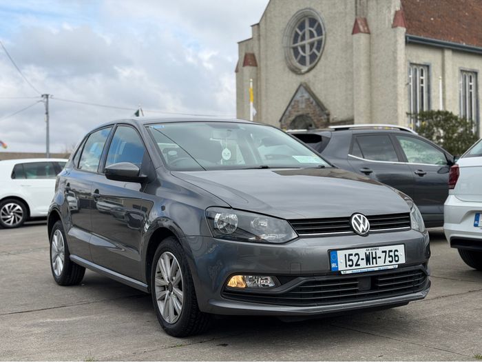 Volkswagen Polo 2015