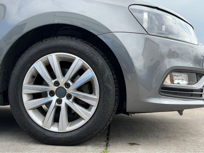 Volkswagen Polo 2015