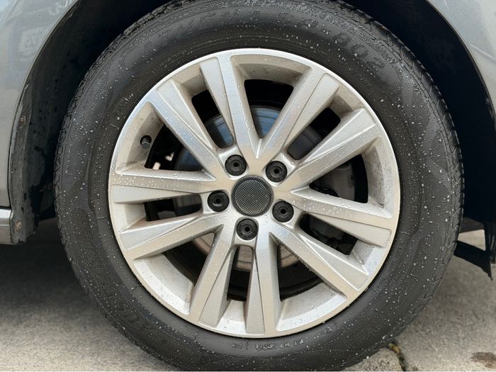 Volkswagen Polo 2015