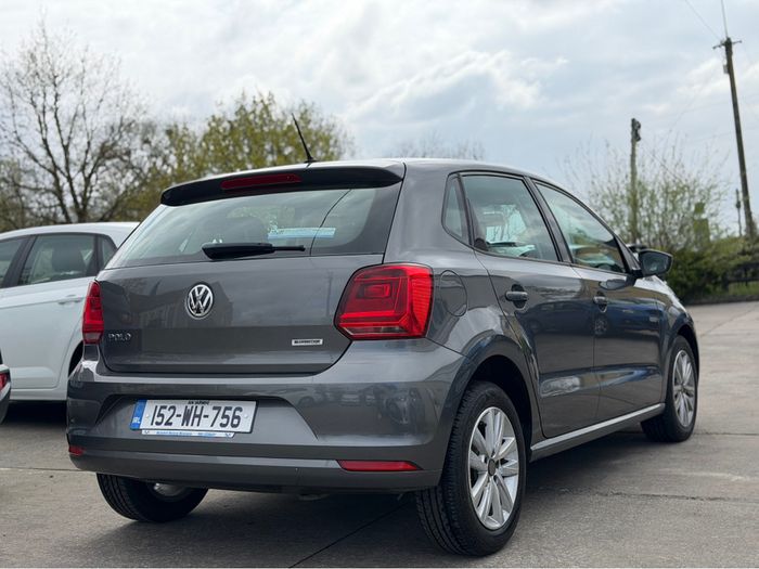 Volkswagen Polo 2015