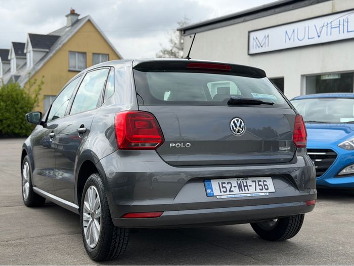Volkswagen Polo 2015