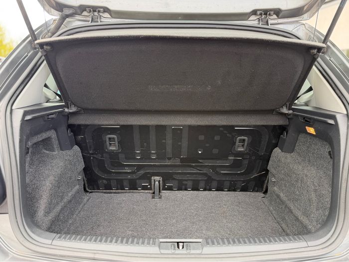 Volkswagen Polo 2015