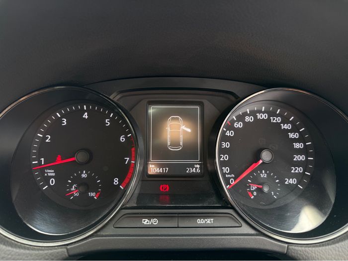 Volkswagen Polo 2015