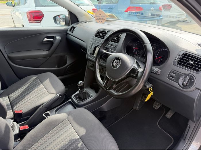 Volkswagen Polo 2015