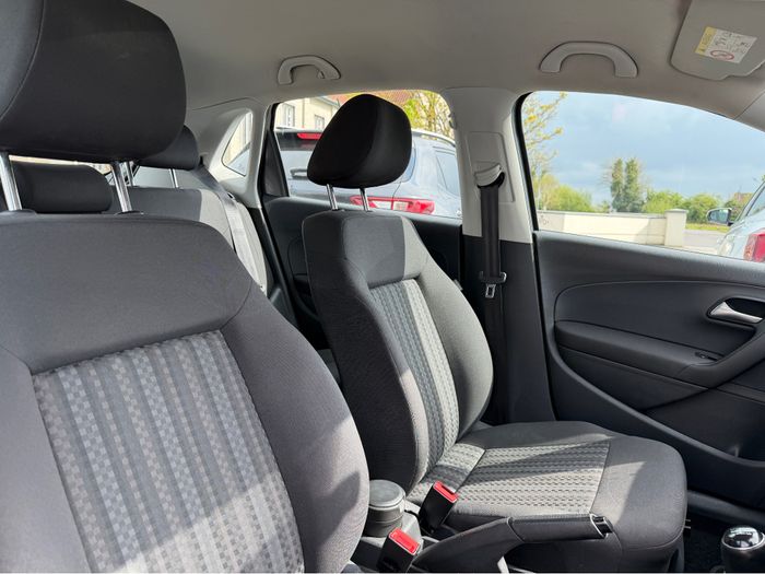 Volkswagen Polo 2015