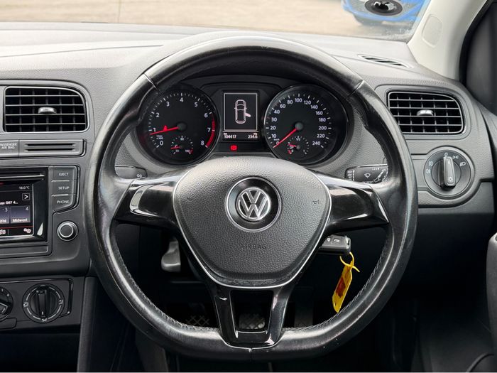 Volkswagen Polo 2015