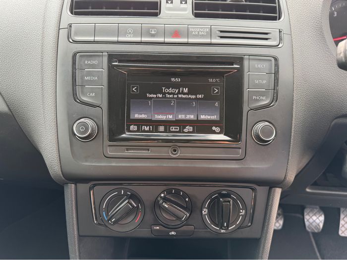 Volkswagen Polo 2015