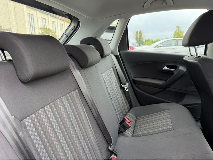 Volkswagen Polo 2015