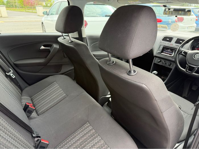Volkswagen Polo 2015